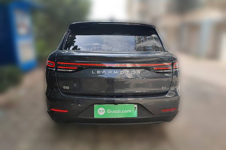 Used Leapmotor C11 2023 Range-Extended 200 Comfort Edition Rear