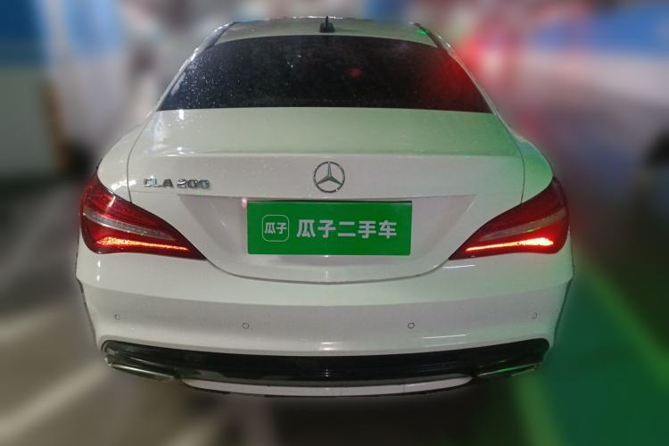 Used Mercedes-Benz CLA 2018 CLA 200 Style Edition