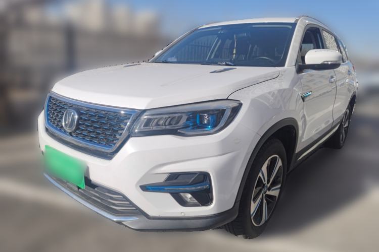 Used Changan CS75 New Energy 2018 1.5T PHEV Progressive Trim