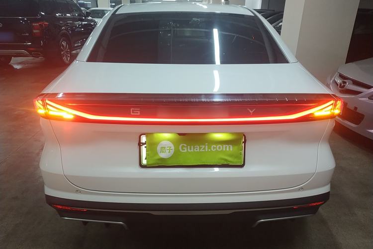 Used Geely Galaxy L6 2023 125km PLUS