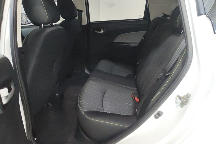 Used CHANGAN OSHAN Benni E-Star 2021 National Edition Xin Yue Version Lithium Iron Phosphate (31.86 kWh) Left Rear Seat