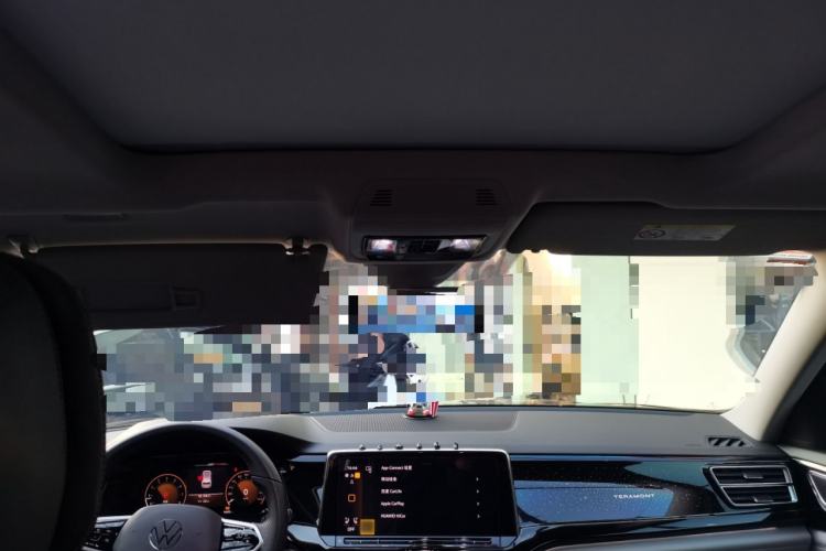 Used Volkswagen Teramont 2024 380TSI Four-Wheel Drive Dragon Edition
