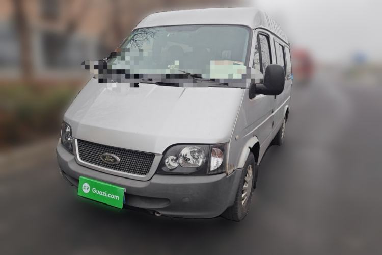 Used Ford Classic Transit 