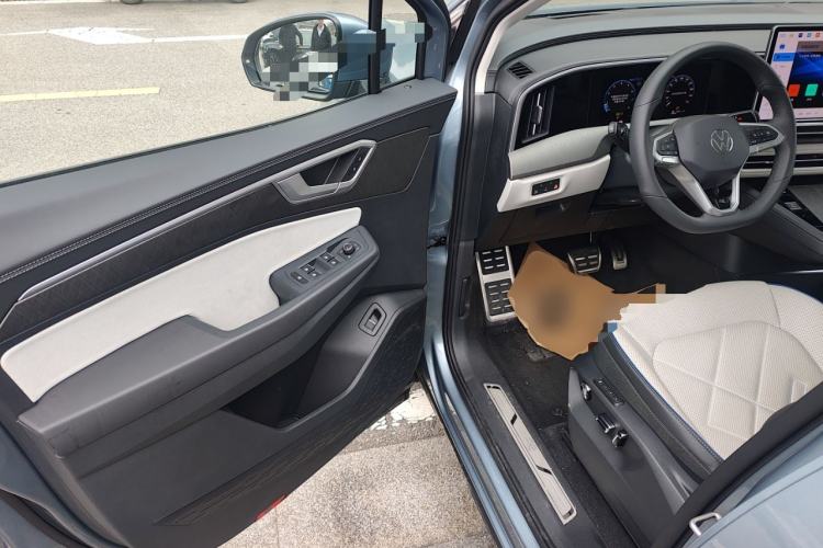 Used Volkswagen Talagon 2026 Model 450TSI Four-Wheel Drive Flagship 6-Seater
