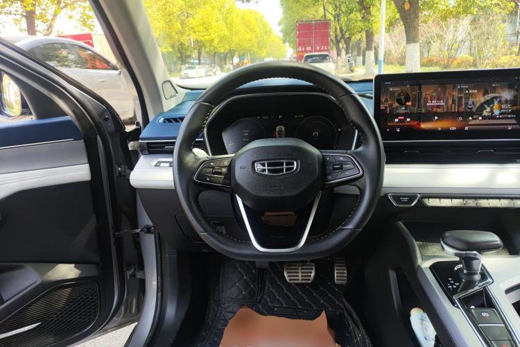 Used Geely Auto Preface 2021 2.0TD Luxury Version
