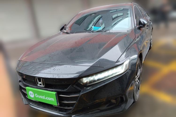 Used Honda Accord 2022 260TURBO Phantom Night · Prestige Edition