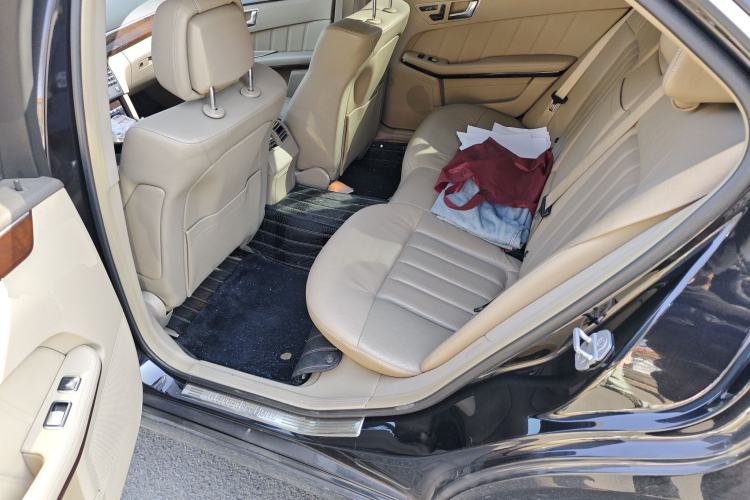 Used Mercedes-Benz E-Class 2012 E 300 L Elegant Model