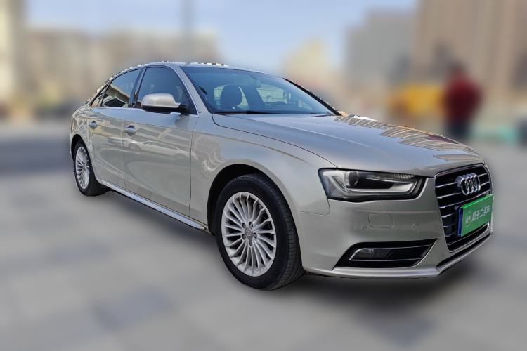 Used Audi A4L 2015 35 TFSI Automatic Comfort Model