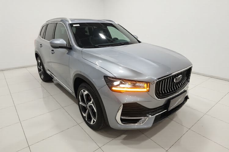 Used Geely Auto Monjaro L 2024 2.0TD High-Power Automatic Two-Wheel Drive Yunqi Version