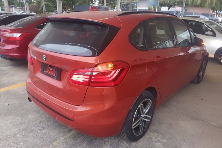 Used BMW 2 Series Active Tourer 2016 218i Sports Design Package
