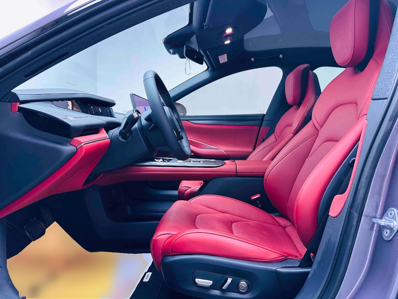 Xiaomi Auto SU7 2024 Rear-Drive Ultra-Long Range Advanced Pro-Level Intelligent Driving Version — снимка 17