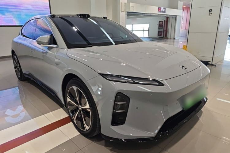 Used Nio ET5 2025 75 kWh