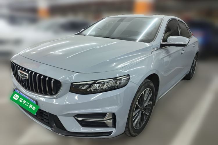 Used Geely Auto Preface 2023 2.0TD Luxury Version