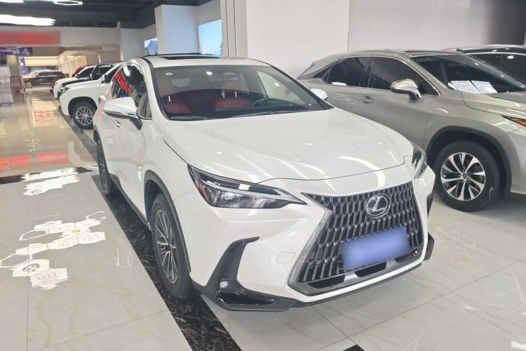 Used Lexus NX 2023 260 Front-Wheel Drive Chuan Yue Edition
