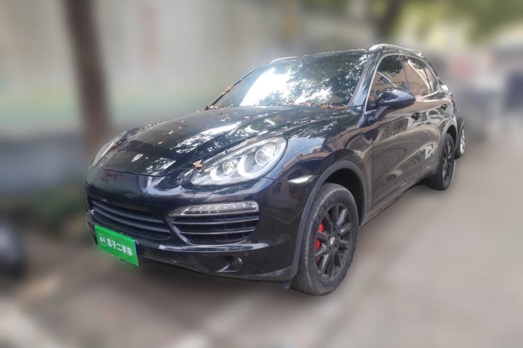 Used Porsche Cayenne 2011 Cayenne 3.0T
