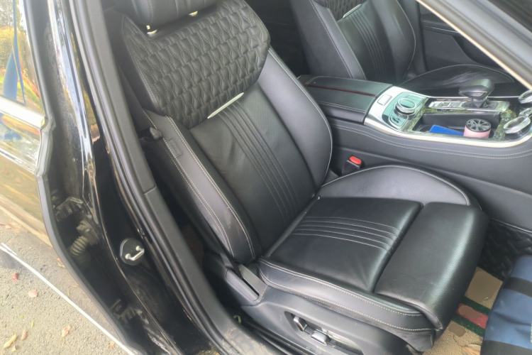 Used Hongqi H9 2020 2.0T Smart Connect Flagship Edition