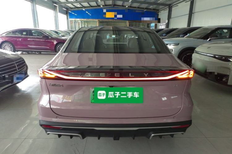 Used Geely Galaxy L6 2024 125km Creative Edition
