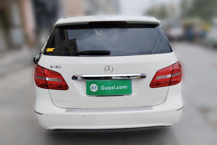 Used Mercedes-Benz B-Class 2012 B 180
