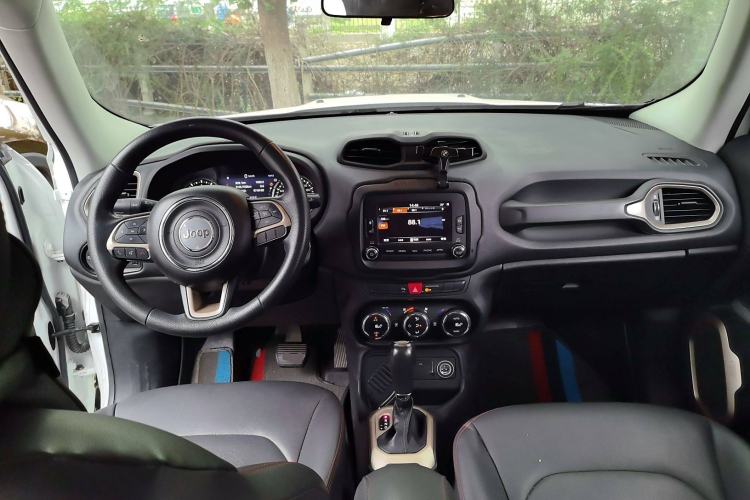 Used Jeep Renegade 2016 1.4T Automatic Jingneng Version+
