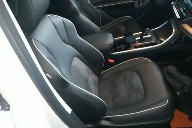 Used Haval H6 2021 National Trend Edition 1.5T Automatic Urban Version Right Front Seat