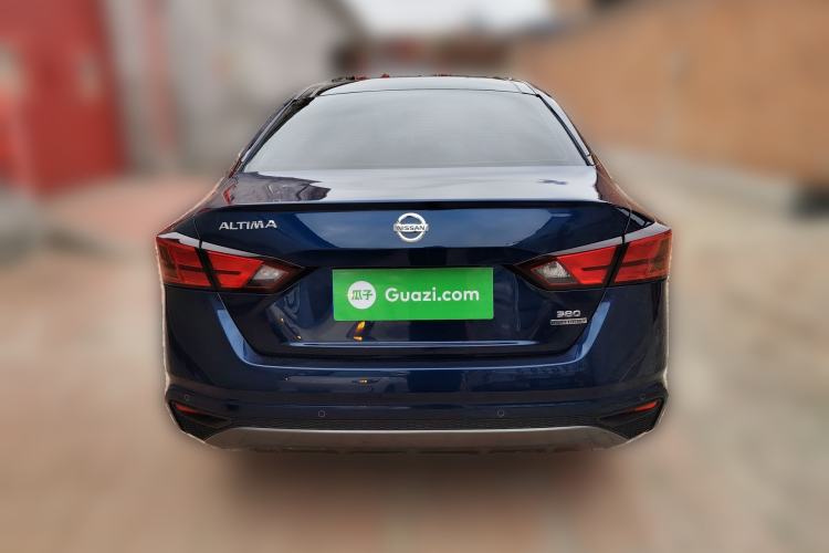 Used Nissan Teana 2020 2.0T XL Upper AD1 Smart Navigation Edition Rear