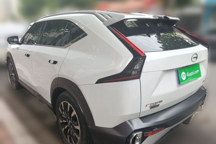 Used GAC Trumpchi EMKOO 2022 1.5T Supernova Pro Edition