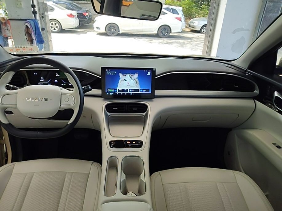 Geely Galaxy Geome 2025 310km Youth Edition — снимка 17