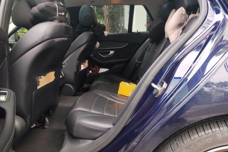 Used Mercedes-Benz C-Class 2015 C 200 station wagon
