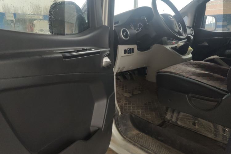 Used JAC Refine M3 2019 1.8L 2-Seat Shuttle Version
