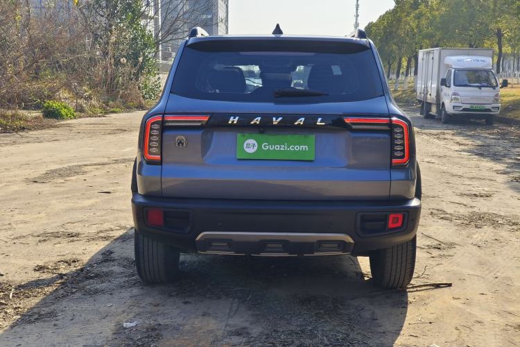 Used Haval DARGO 2021 1.5T DCT Two-Wheel Drive Border Collie Edition
