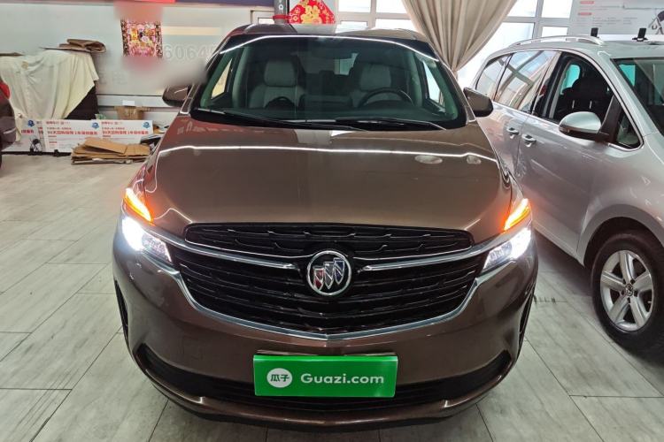 Used Buick GL8 2021 Land Cruiser Executive Class 652T Luxury Model