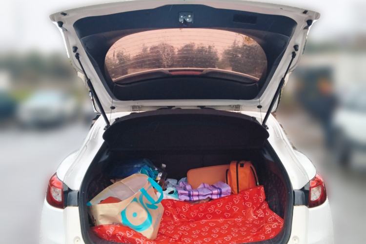 Used Mazda CX-4 2016 2.0L Automatic 2WD Blue Sky Dynamic Edition
