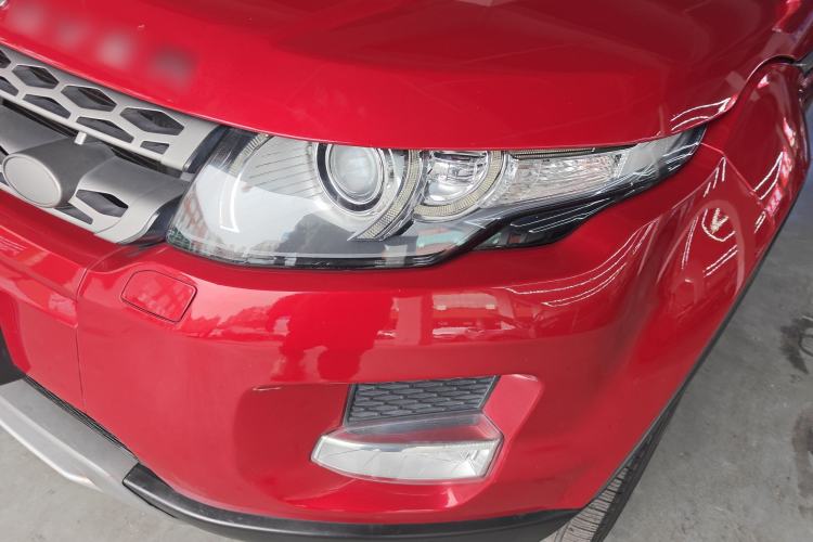 Used Land Rover Range Rover Evoque 2015 2.0T Five-Door Fashion Edition