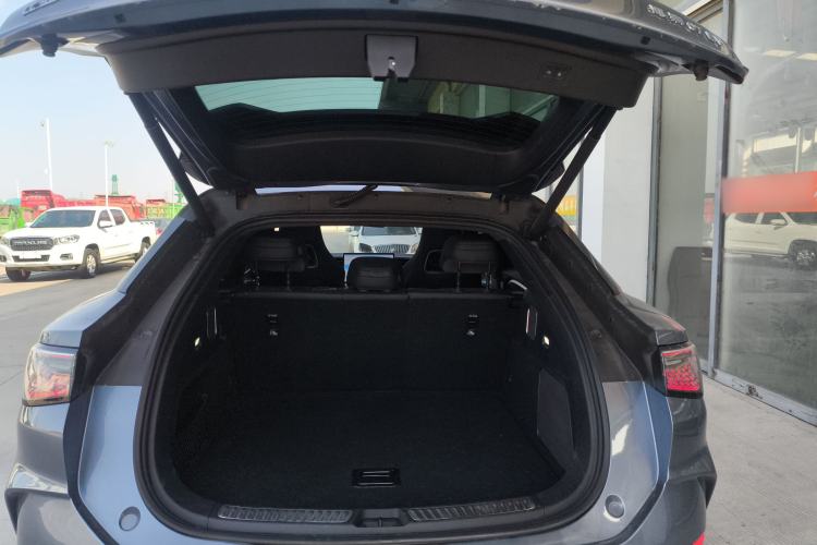 Used BYD Sealion 07 EV 2024 550 Standard Edition