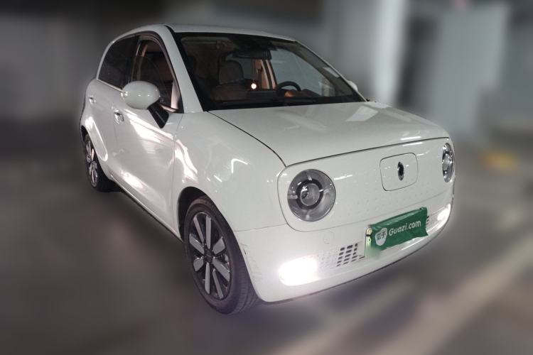 Used ORA Black Cat 2019 351 km Goddess Edition Front Right 45 Deg