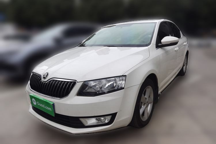 Used Skoda Octavia 2015 1.6L Automatic Yijie Edition