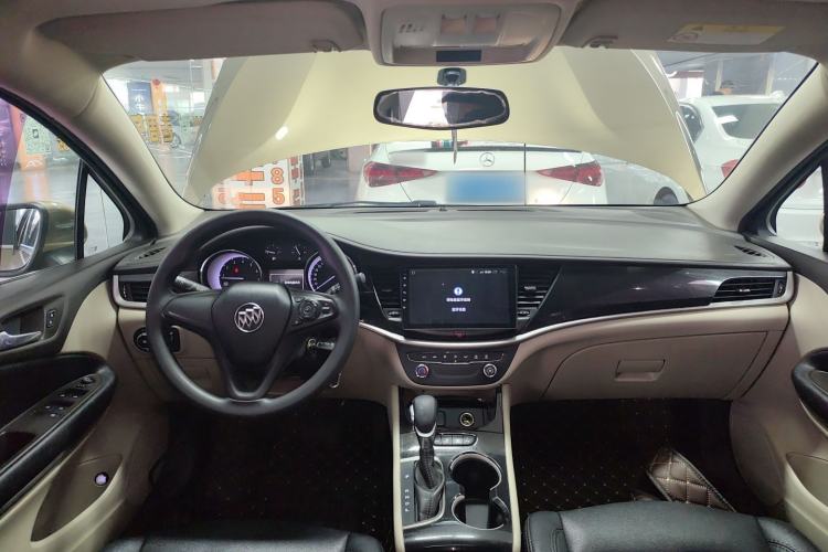 Used Buick Verano 2017 Sedan 15S Automatic Entry Model Center Console