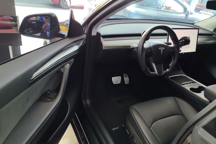 Used Tesla Model Y 2021 Performance High-Performance All-Wheel-Drive Version
