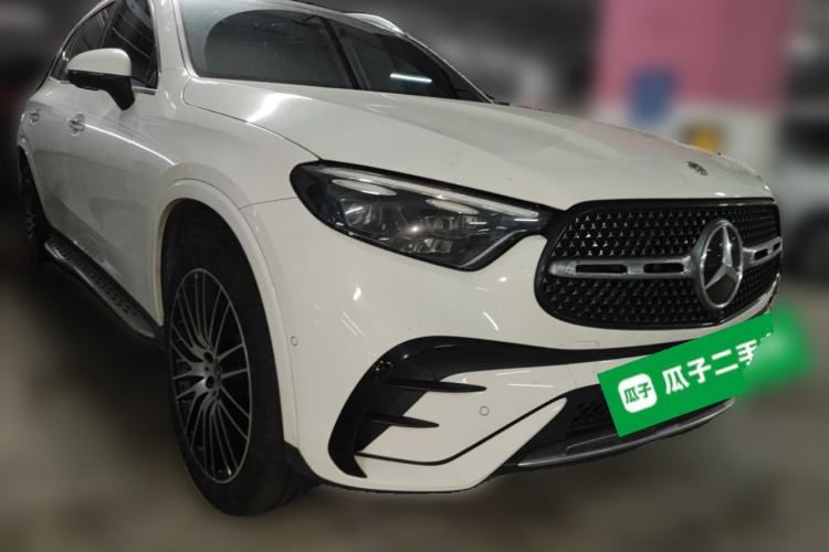 Used Mercedes-Benz GLC 2023 GLC 300 L 4MATIC Luxury 7-Seater