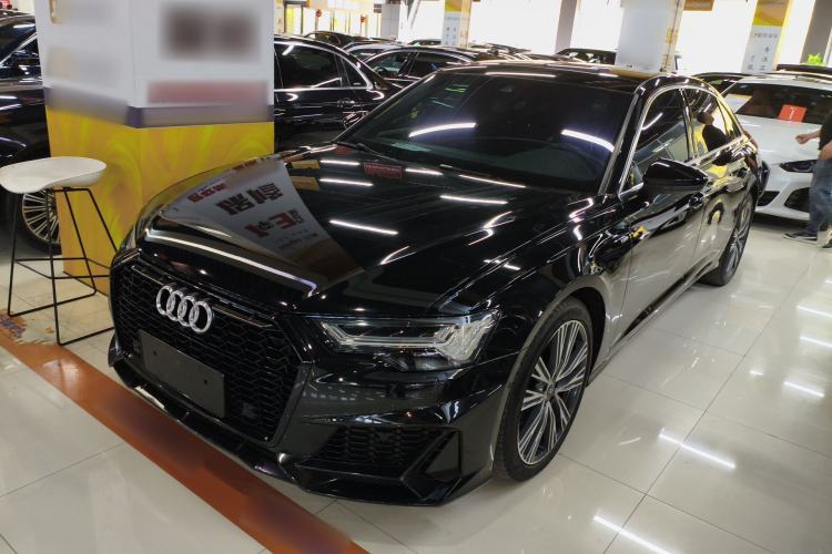 Used Audi A6L 2023 Updated 55 TFSI quattro Prestige Dynamic Edition