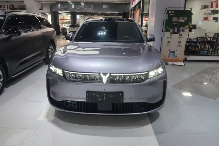 Used VOYAH FREE 2025 Model FREE+ Four-Wheel-Drive Qiankun Edition