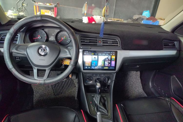 Used Volkswagen Lavida 2019 Lavida Start 1.5L Automatic Trendy Version China VI Standard