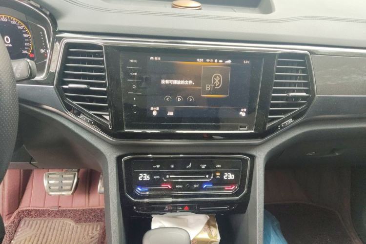 Used Volkswagen Teramont X 2019 380TSI Four-Wheel Drive Luxury Edition