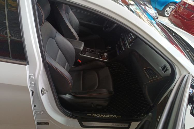Used Hyundai Sonata 2018 1.6T GLS Smart Model China V Standard
