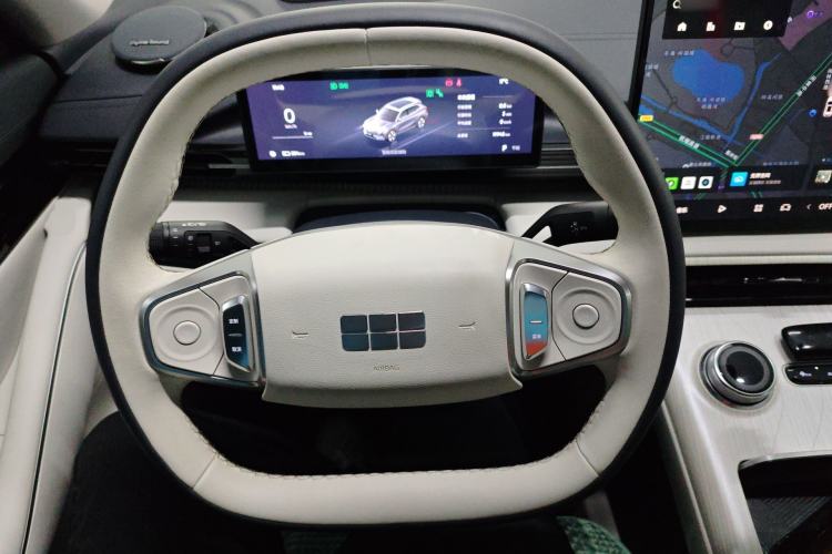 Used Geely Galaxy E5 2024 530km Starship Edition