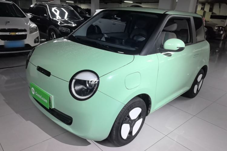 Used CHANGAN NEVO Lumin 2022 210km Sweet Edition