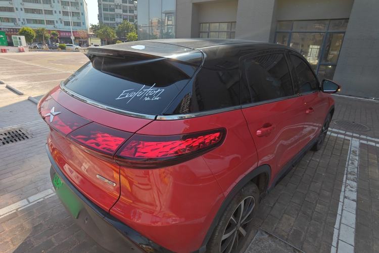 Used XPeng G3 2019 Smart Edition