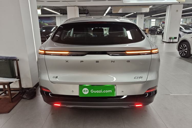 Used XPeng G6 2025 625 Long-Range Max Flagship Edition