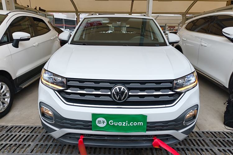 Used Volkswagen Tacqua 2023 200TSI DSG Joy-Connect Edition
