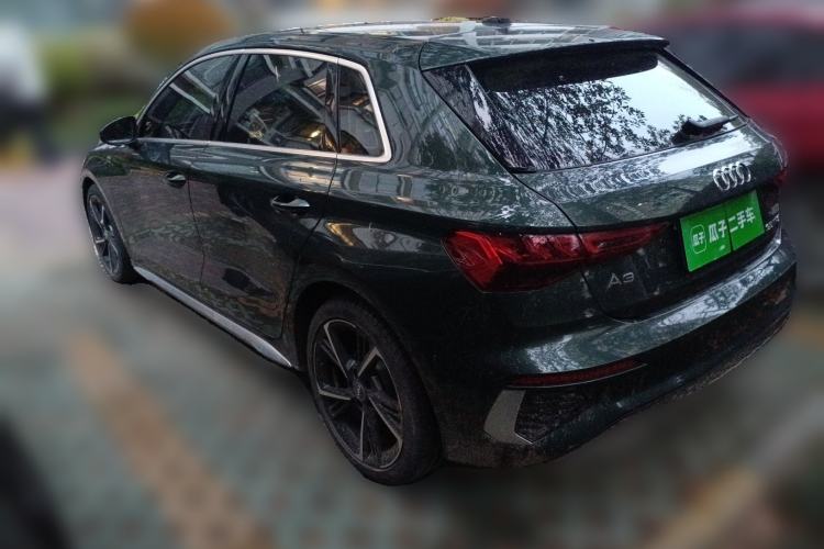 Used Audi A3 2021 Sportback 35 TFSI Fashionable Sports Model